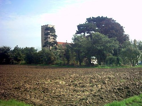 Cookley, Suffolk